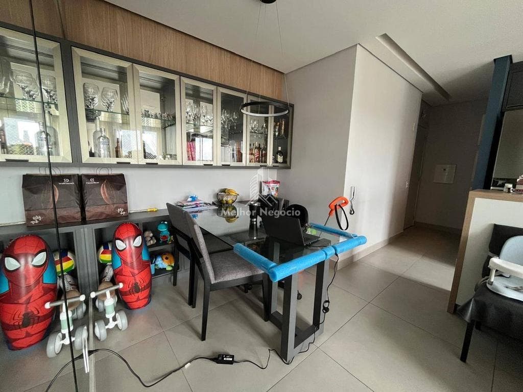 Apartamento à venda em Valinhos, Jardim Novo Horizonte, com 2 quartos, com 48 m²