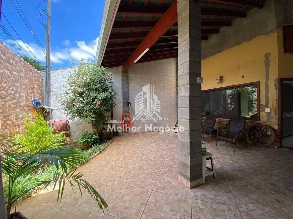 Casa à venda em Sumaré, Jardim Residencial Veccon, com 2 quartos, com 150 m² — foto 9