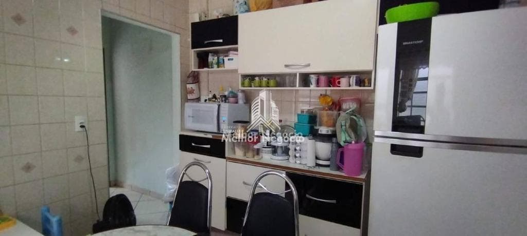 Casa à venda em Hortolândia, Remanso Campineiro, com 4 quartos, com 144 m² — foto 7