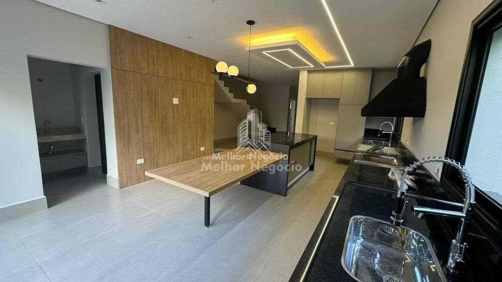 Casa à venda em Piracicaba, Nova Pompéia, com 3 suítes, com 204 m² — foto 8