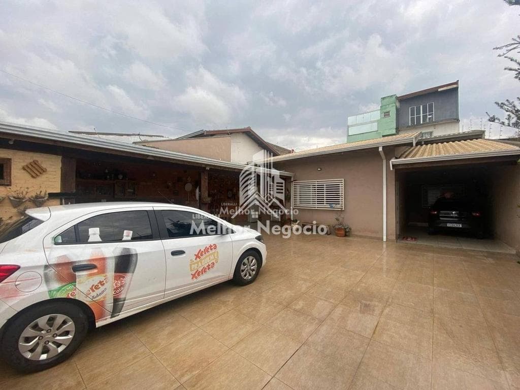 Casa à venda em Hortolândia, Jardim Nova Alvorada, com 3 quartos, com 200 m²