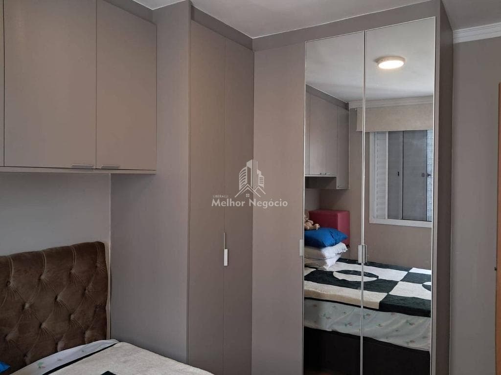 Apartamento à venda em Campinas, Fundação da Casa Popular, com 2 quartos, com 43 m² — foto 4