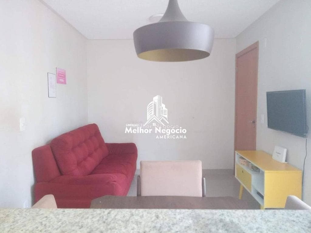 Apartamento à venda em Santa Bárbara D'Oeste, Jardim Vista Alegre, com 2 quartos, com 40 m² — foto 10