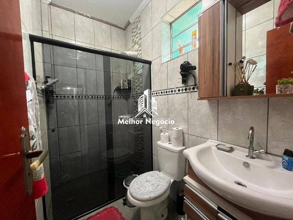 Casa à venda em Piracicaba, Água Branca, com 3 quartos, com 122 m² — foto 9