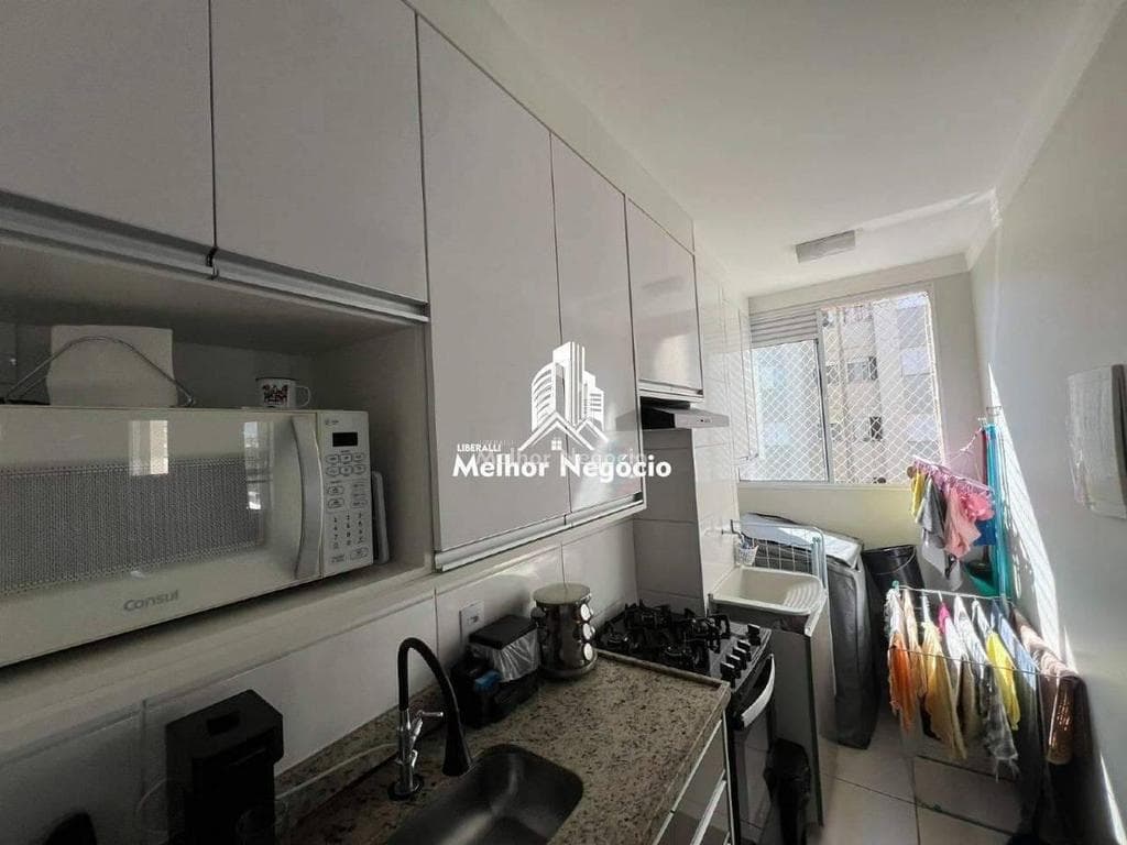 Apartamento à venda em Hortolândia, Jardim das Colinas, com 2 quartos, com 56 m² — foto 2