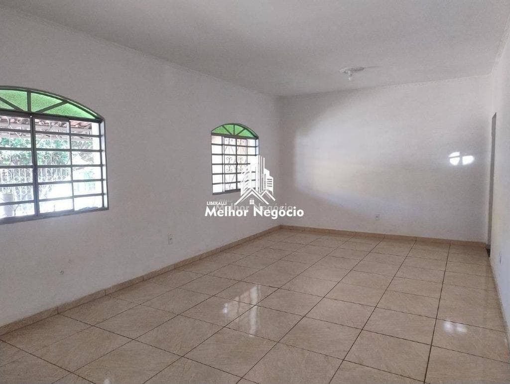 Casa à venda em Sumaré, Residencial Ypiranga (Nova Veneza), com 4 quartos, com 180 m² — foto 3