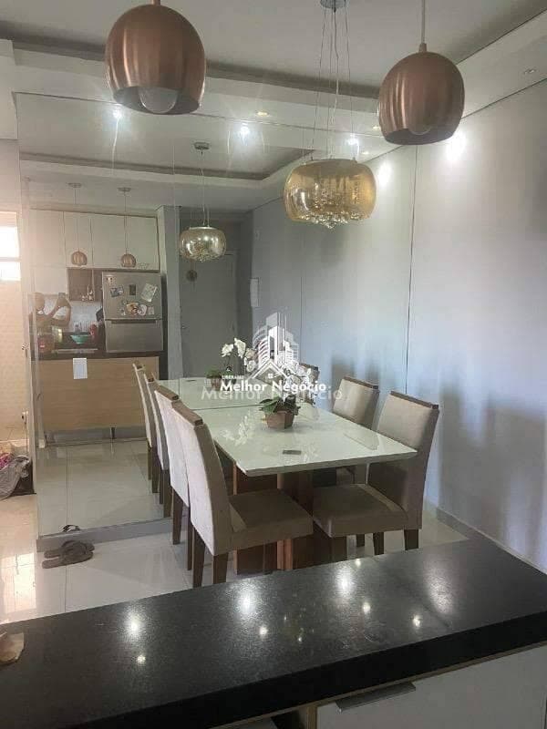 Apartamento à venda em Hortolândia, Vila Ipê, com 2 quartos, com 56 m²