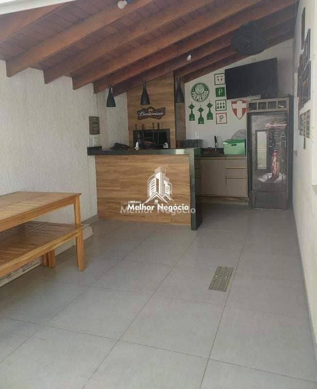 Casa à venda em Sumaré, Loteamento Residencial Viva Vista, com 2 quartos, com 72 m²