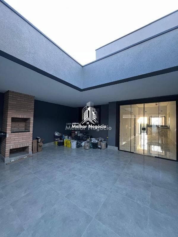 Casa à venda em Americana, Jardim Boer II, com 2 quartos, com 87 m²