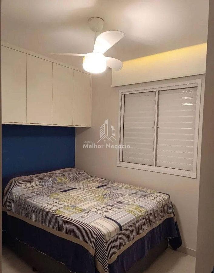 Apartamento à venda em Campinas, Jardim do Lago Continuação, com 2 quartos, com 50 m² — foto 4