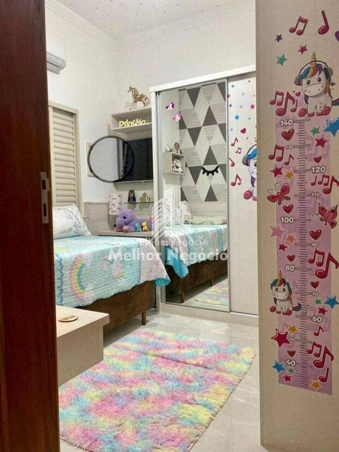 Casa à venda em Sumaré, Jardim Alvorada, com 3 quartos, com 200 m² — foto 5