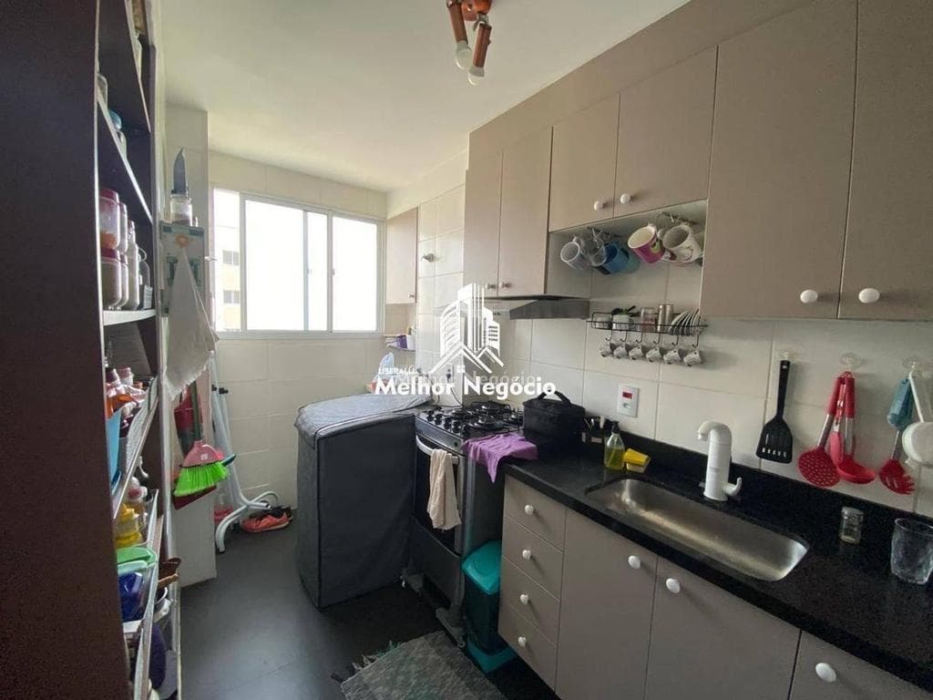 Apartamento à venda em Campinas, Parque das Cachoeiras, com 2 quartos, com 45 m² — foto 4