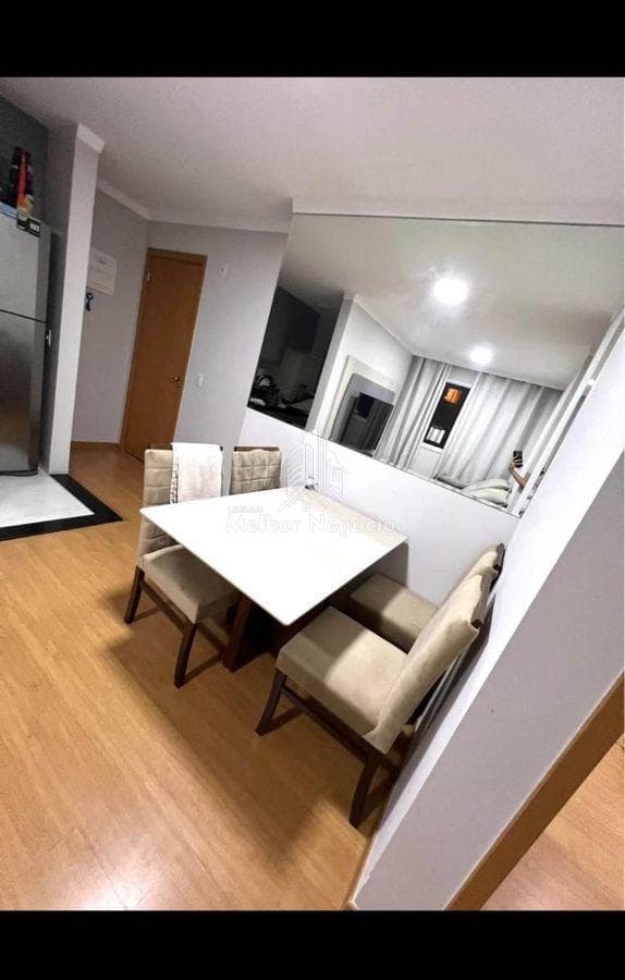 Apartamento à venda em Campinas, Fundação da Casa Popular, com 2 quartos, com 47 m² — foto 3