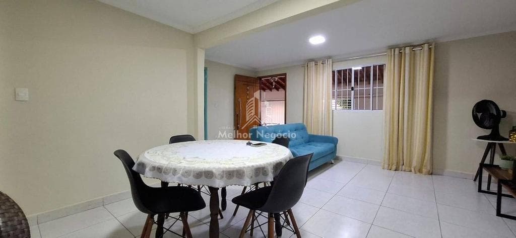 Casa à venda em Sumaré, Jardim João Paulo II, com 5 quartos, com 2500 m² — foto 5