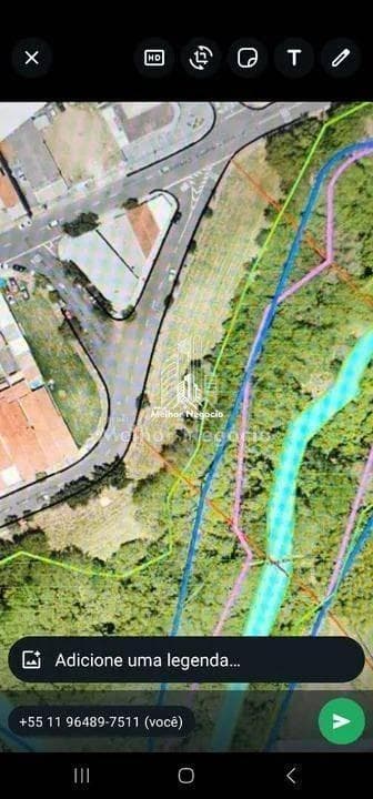 Terreno à venda em Piracicaba, Jardim Astúrias III, com 5000 m² — foto 3