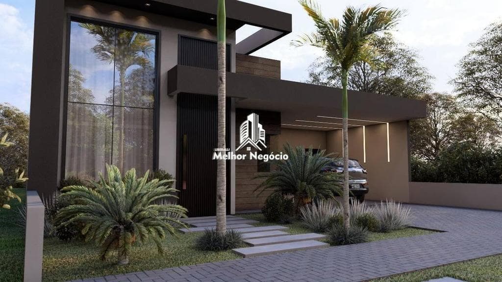 Casa à venda em Paulínia, Jardim Ypê, com 3 quartos, com 185 m², GERAL — foto 5