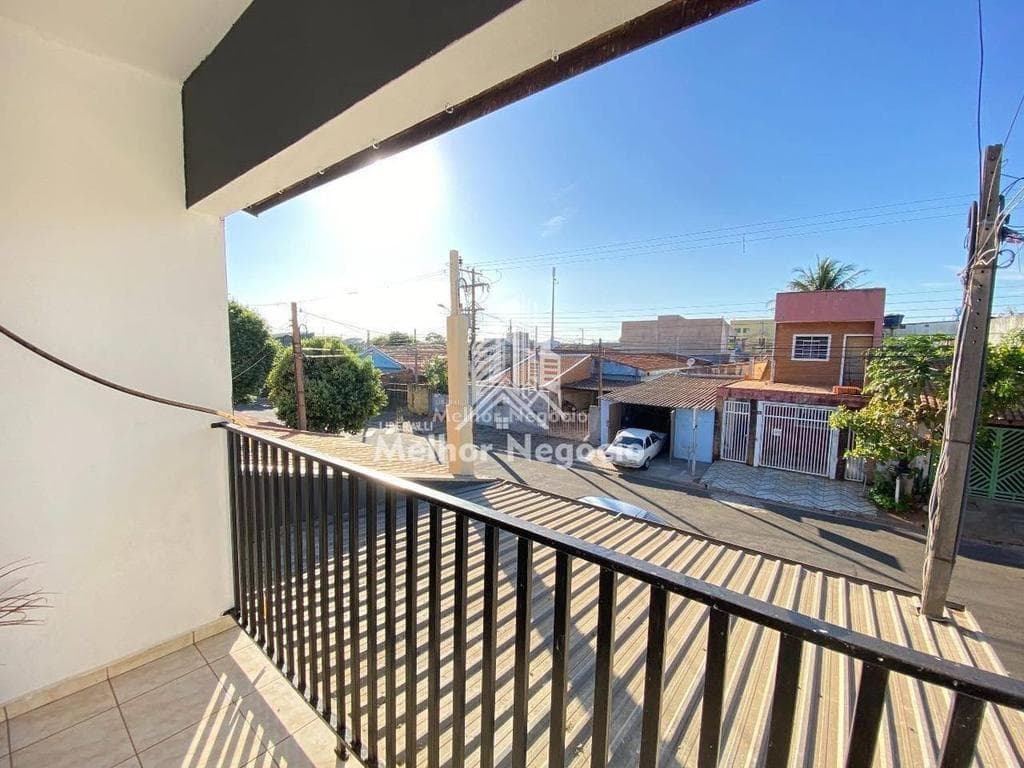 Casa à venda em Sumaré, Jardim Viel, com 3 quartos, com 158 m² — foto 9