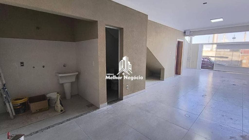 Casa à venda em Campinas, Jardim Antonio Von Zuben, com 3 quartos, com 130 m²