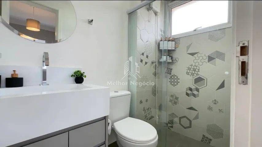 Apartamento à venda em Hortolândia, Chácaras Fazenda Coelho, com 2 quartos, com 71 m² — foto 10