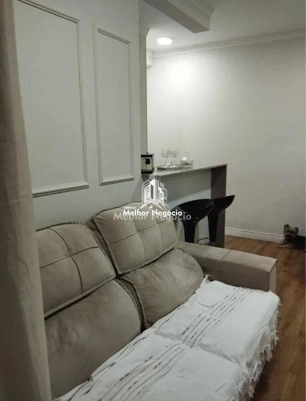Apartamento à venda em Hortolândia, Jardim Nossa Senhora da Penha, com 2 quartos, com 55 m² — foto 3