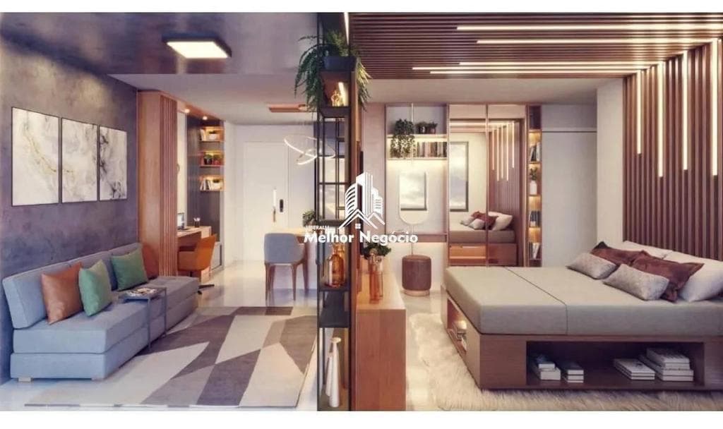 Apartamento à venda em Campinas, Vila Lídia, com 1 quarto, com 46 m² — foto 6