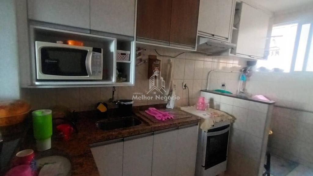 Apartamento à venda em Campinas, Parque Residencial Vila União, com 2 quartos, com 53 m² — foto 6
