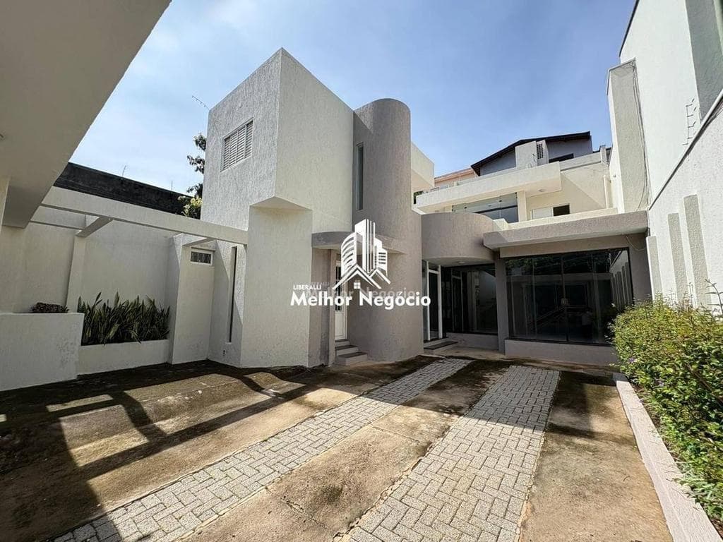 Casa à venda em Campinas, Jardim Chapadão, com 3 quartos, com 175 m²