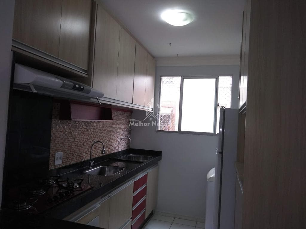 Apartamento à venda em Americana, Loteamento Industrial Machadinho, com 2 quartos, com 49 m², GERAL — foto 3