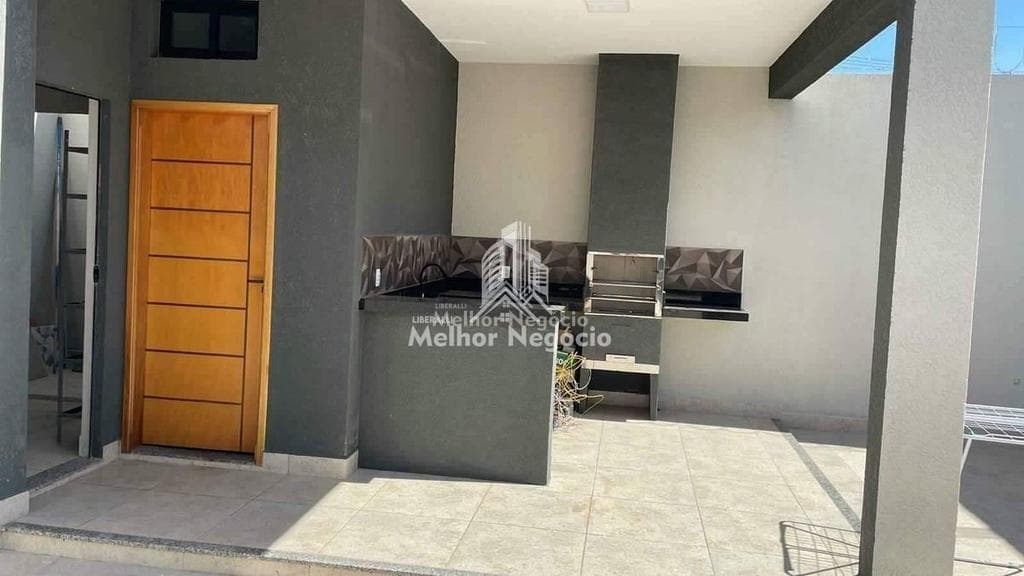 Casa à venda em Hortolândia, Jardim Nova Hortolândia II, com 3 quartos, com 180 m² — foto 9