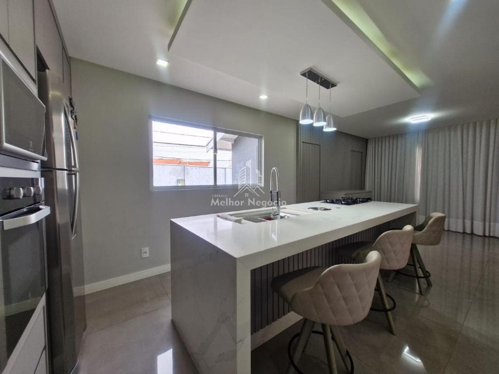 Casa à venda em Campinas, Jardim dos Oliveiras, com 3 quartos, com 200 m² — foto 9