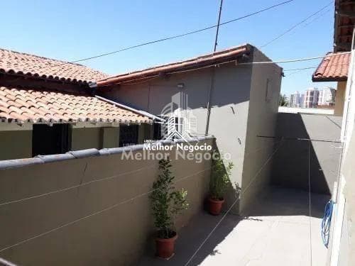 Casa à venda em Campinas, Jardim Nossa Senhora Auxiliadora, com 3 quartos, com 179 m²