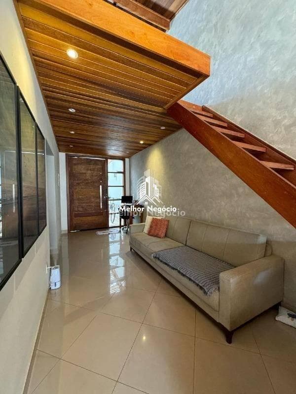 Casa à venda em Sumaré, Jardim São Judas Tadeu (Nova Veneza), com 4 quartos, com 160 m² — foto 2