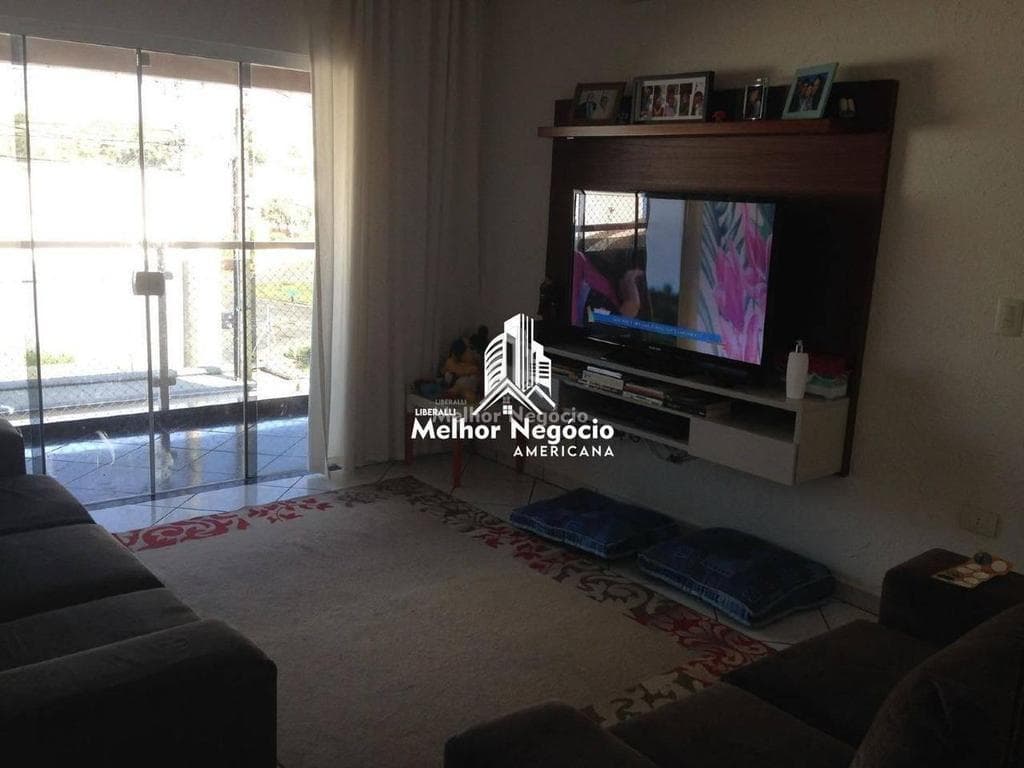 Apartamento à venda em Americana, Jardim São Domingos, com 3 quartos, com 135 m² — foto 6