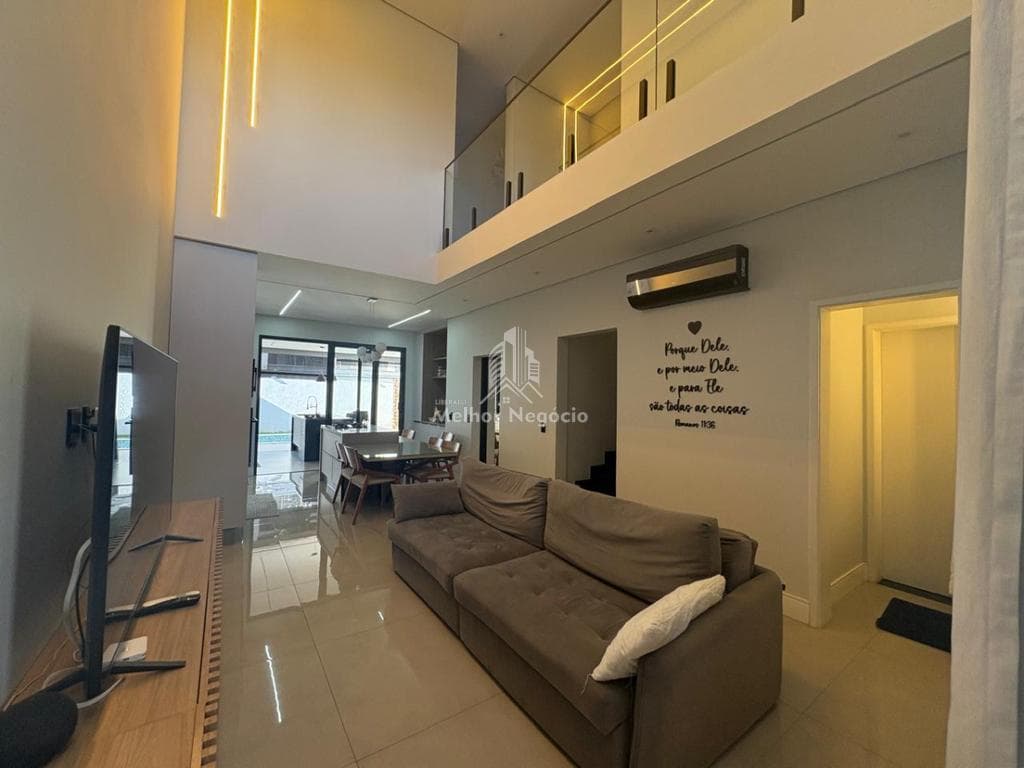 Casa à venda com 3 quartos sendo 1 suíte no Vila Monte Alegre em Paulínia/SP