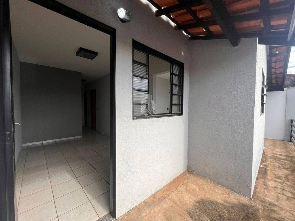 Casa à venda com 2 quartos, localizado no bairro Residencial Serra Verde, Piracicaba - SP