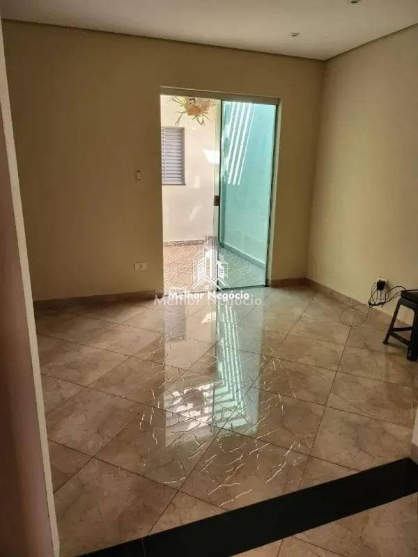 Casa à venda em Santa Bárbara D'Oeste, Jardim Dona Regina, com 3 quartos, com 173 m²