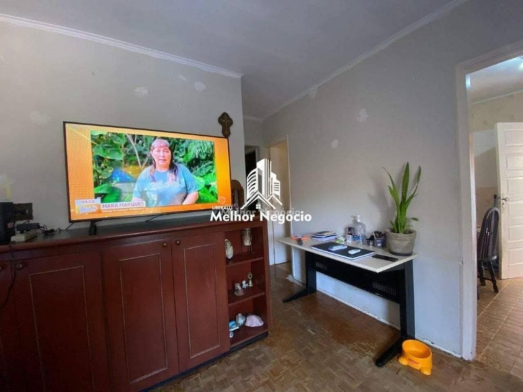 Casa à venda em Campinas, Jardim Capivari, com 4 quartos, com 96 m²