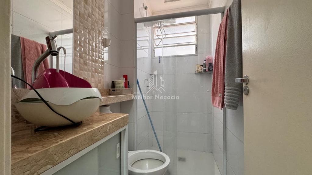 Apartamento à venda em Piracicaba, Campestre, com 2 quartos, com 44 m² — foto 3