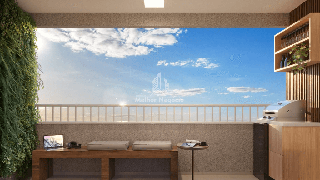 Apartamento à venda em Campinas, Vila Miguel Vicente Cury, com 2 quartos, com 67.42 m² — foto 6