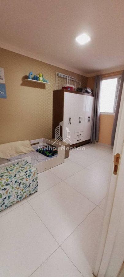 Apartamento à venda em Hortolândia, Vila São Pedro, com 2 quartos, com 57 m² — foto 3