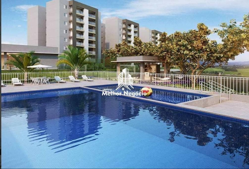 Apartamento à venda em Paulínia, Balneário Tropical, com 2 quartos, com 60 m² — foto 8