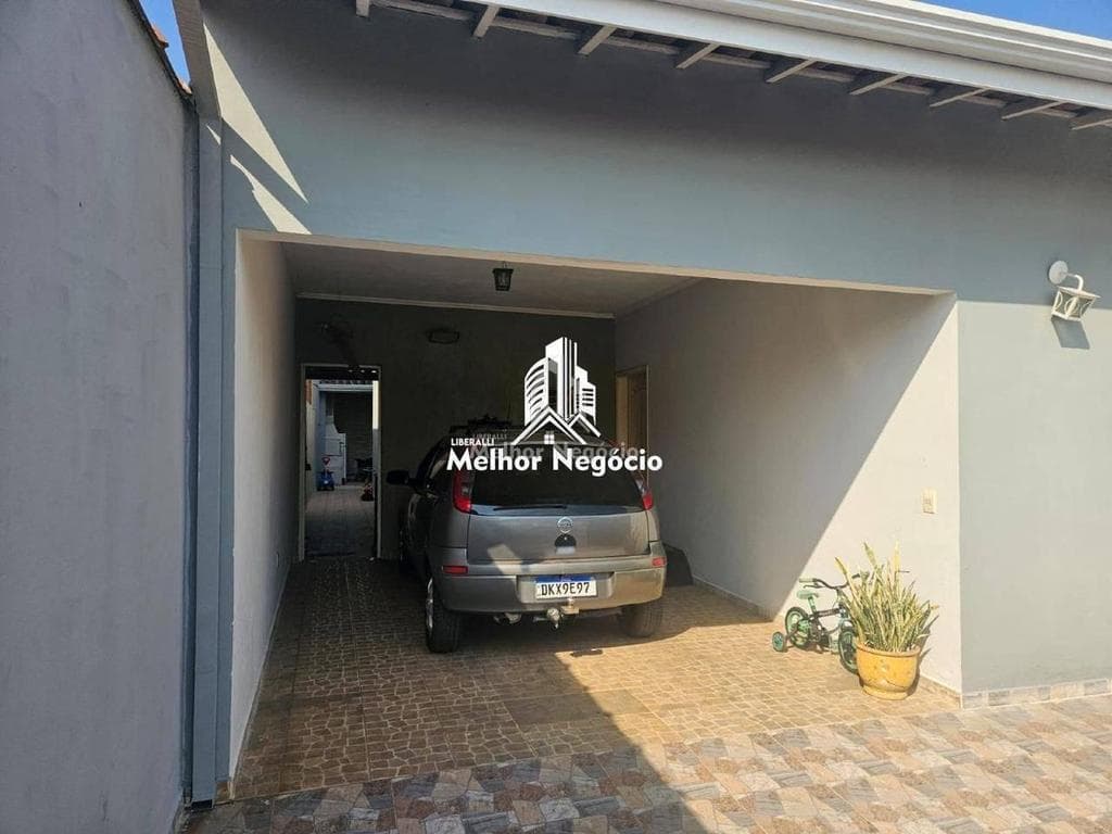Casa à venda em Sumaré, Jardim São Domingos, com 2 quartos, com 152.7 m²
