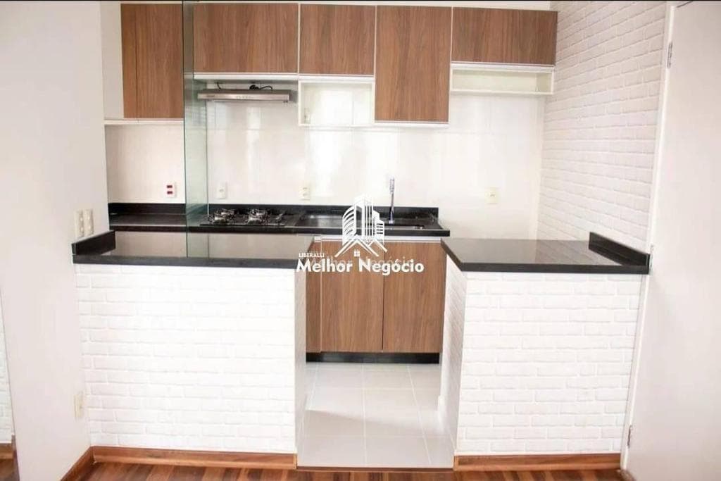 Apartamento à venda em Hortolândia, Vila São Francisco, com 2 quartos, com 45 m² — foto 4
