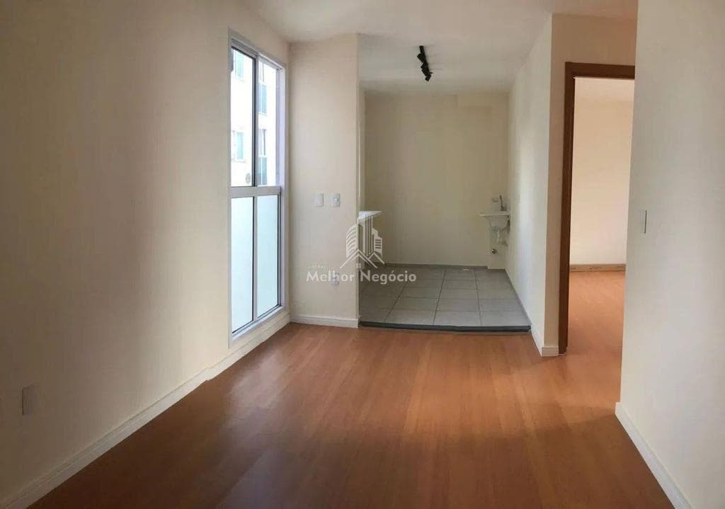 Apartamento à venda em Campinas, Jardim Esmeraldina, com 2 quartos, com 41 m²