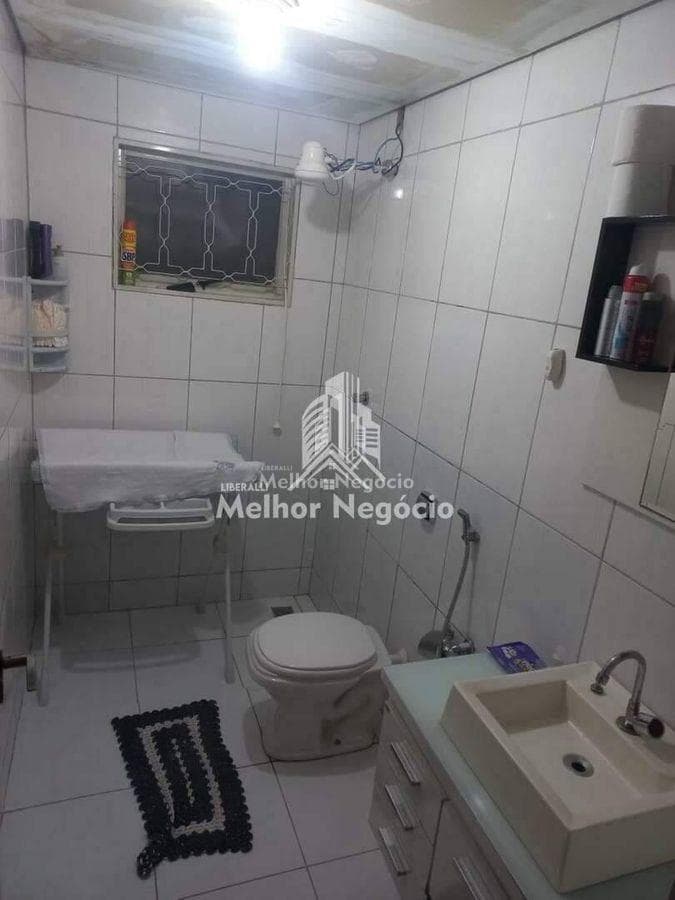 Casa à venda em Nova Odessa, Jardim São Jorge, com 4 quartos, com 161 m² — foto 3