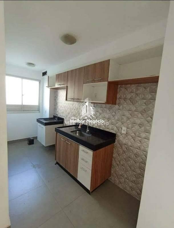 Apartamento à venda em Sumaré, Parque Yolanda (Nova Veneza), com 2 quartos, com 47 m² — foto 2