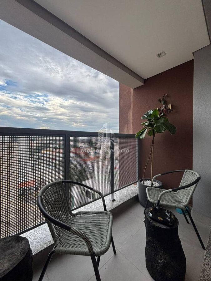 Apartamento para alugar em Campinas, Botafogo, com 2 quartos, com 37 m² — foto 4