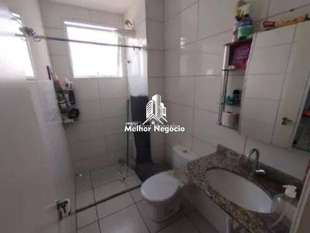 Apartamento à venda em Hortolândia, Jardim Nova Hortolândia I, com 2 quartos, com 50 m² — foto 2