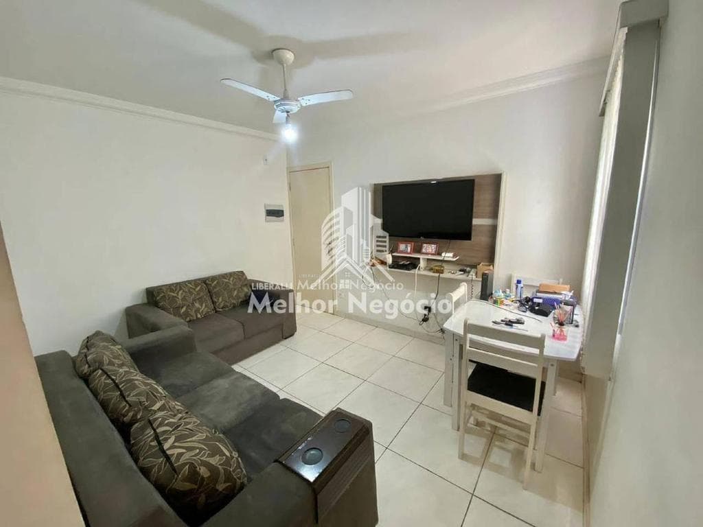 Apartamento à venda em Piracicaba, Glebas Califórnia, com 2 quartos, com 55 m²