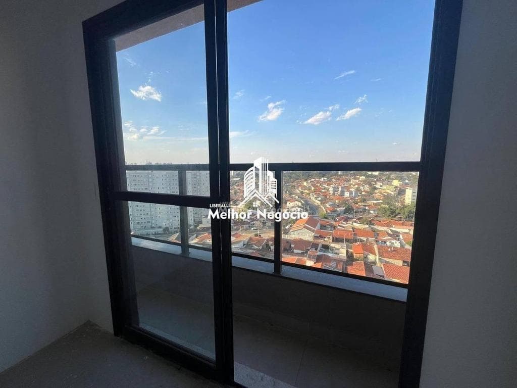 Apartamento à venda em Campinas, Parque Industrial, com 1 quarto, com 34 m² — foto 3